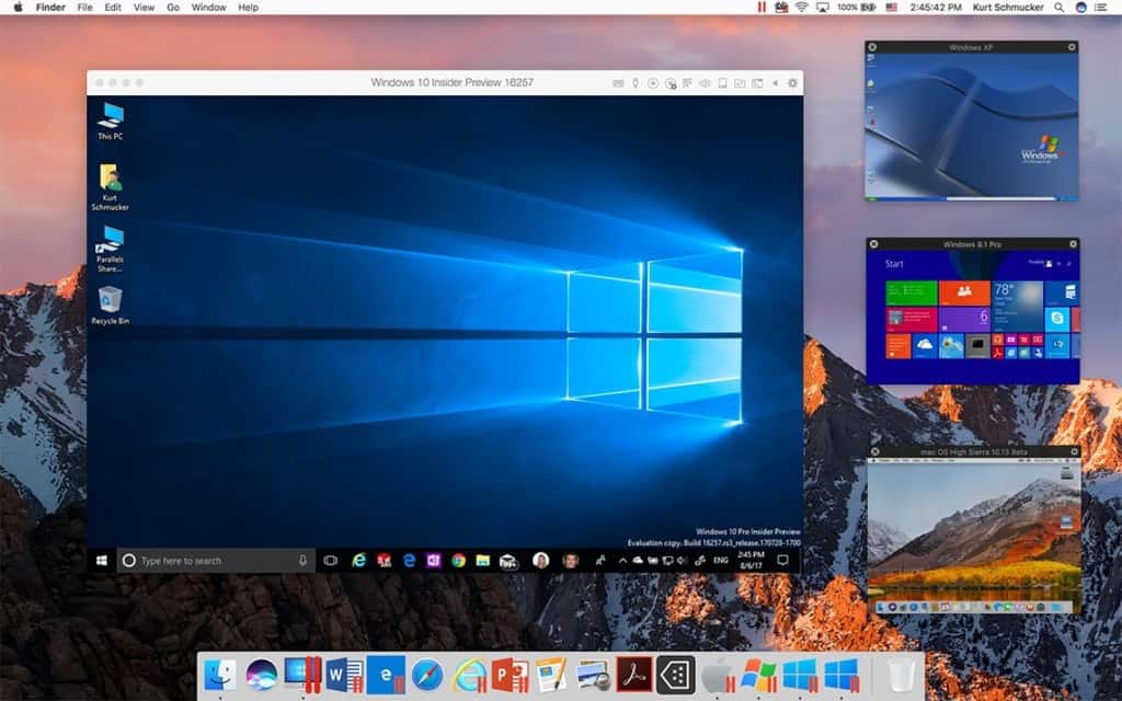 windows 10 64 bit for mac
